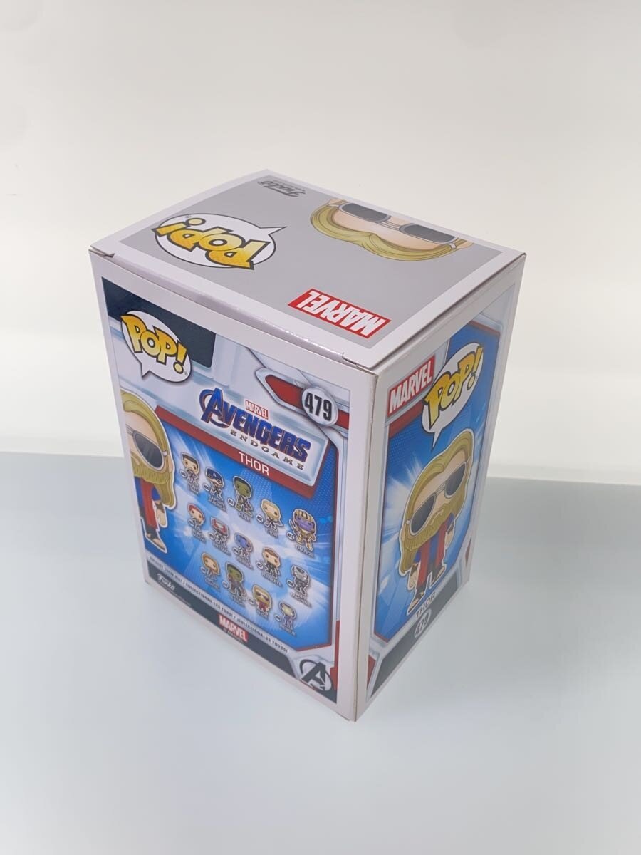 Other Brand POP! Marvel Series #479 Figure