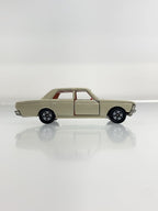 TOMY Tomica 1:65 Toyota Crown Super Deluxe No.3 Black Box Reissue (blue TOMY text)