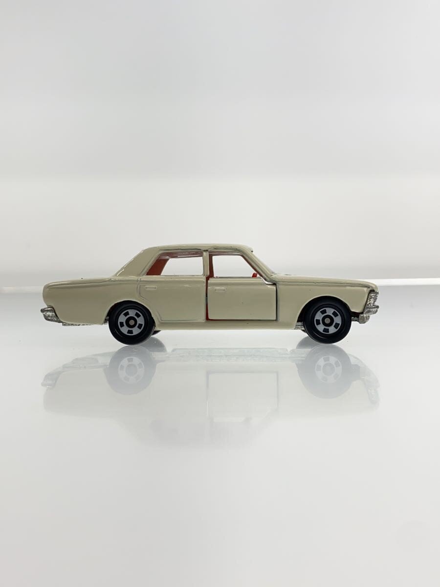TOMY Tomica 1:65 Toyota Crown Super Deluxe No.3 Black Box Reissue (blue TOMY text)
