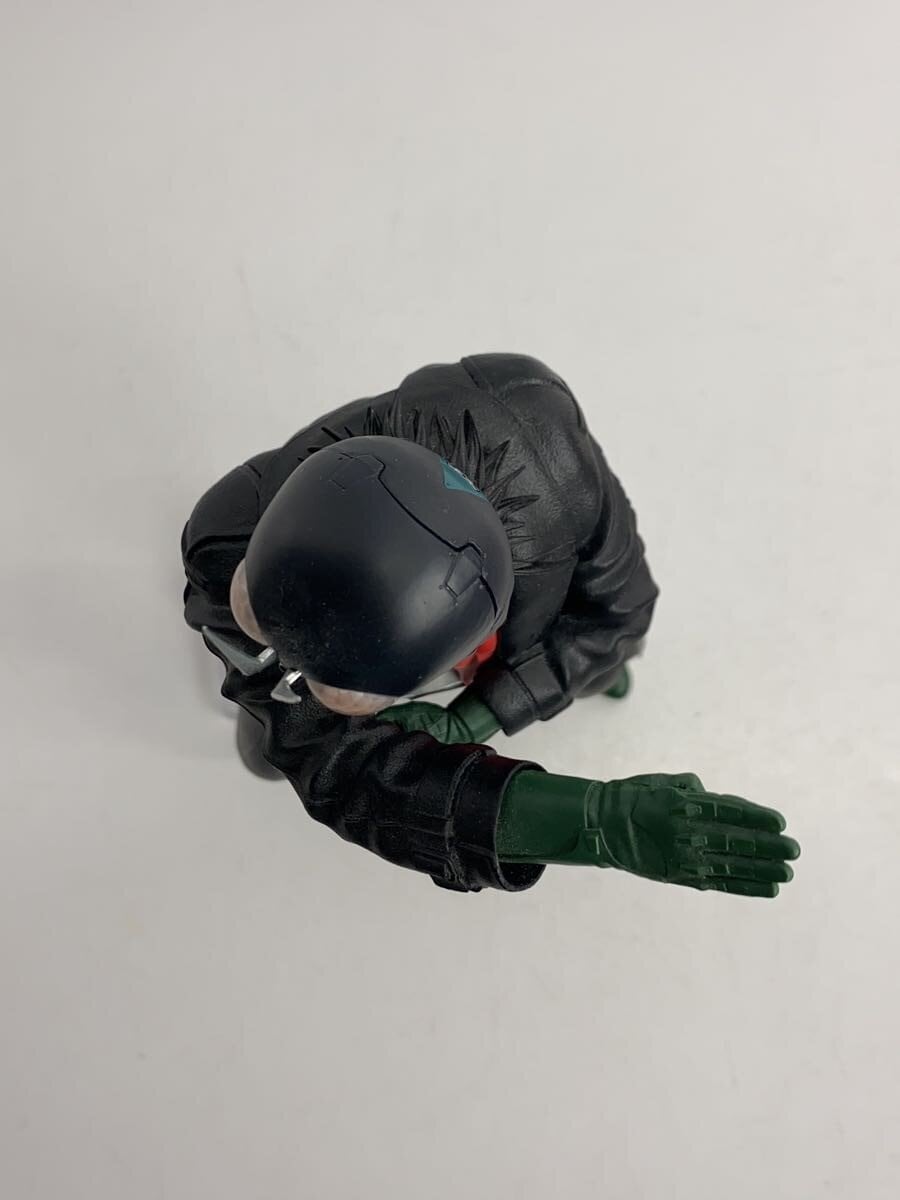BANDAI SPIRITS SOFVICS Shin Kamen Rider Figure Last One ver. 27 cm