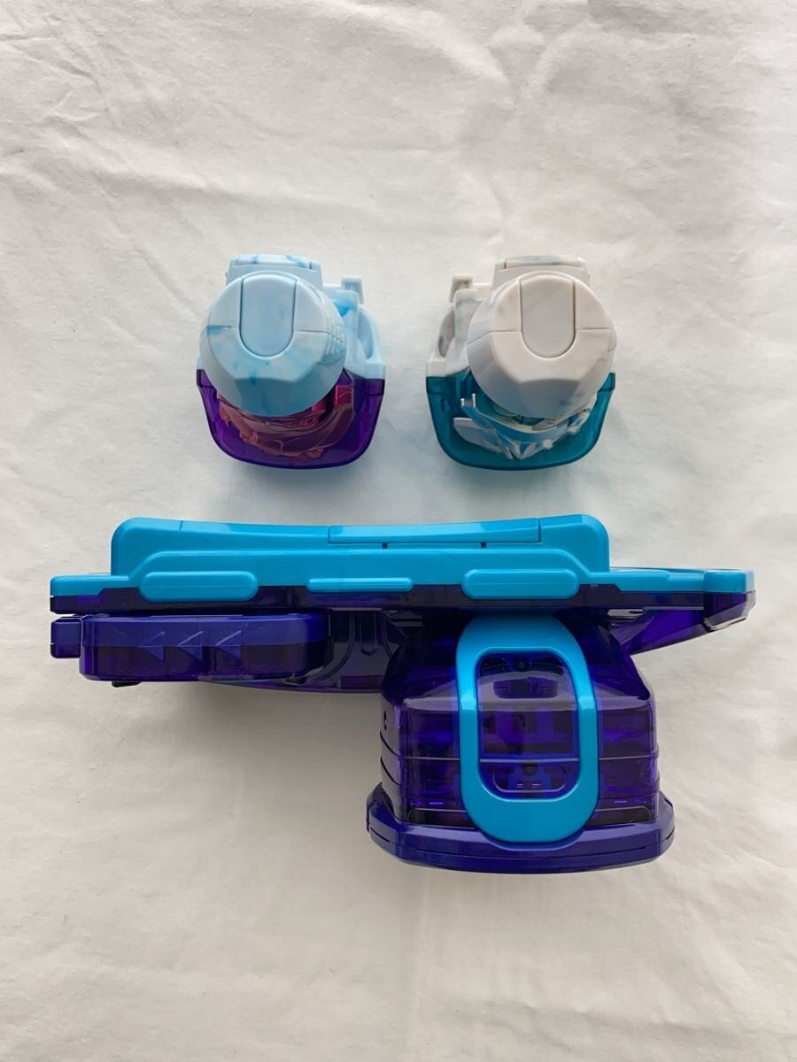 BANDAI Kamen Rider Revice DX Revice Driver - Kamen Rider 50th Anniversary Special Set
