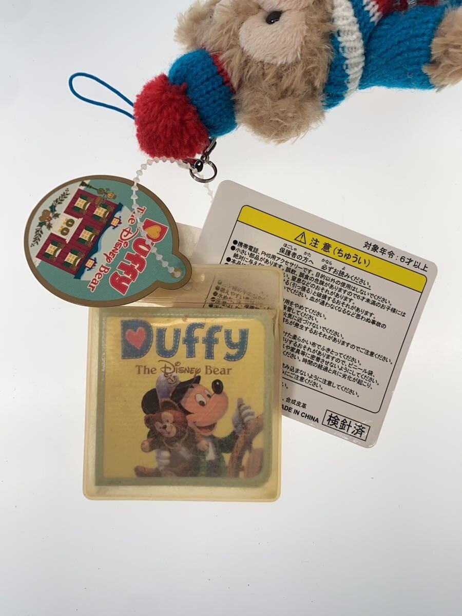 Disney RESORT Plush Strap 2011 Winter Duffy & ShellieMay