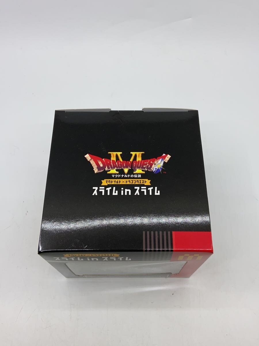 Other Brand McDonald's Dragon Quest Slime-in-Slime (Blue)
