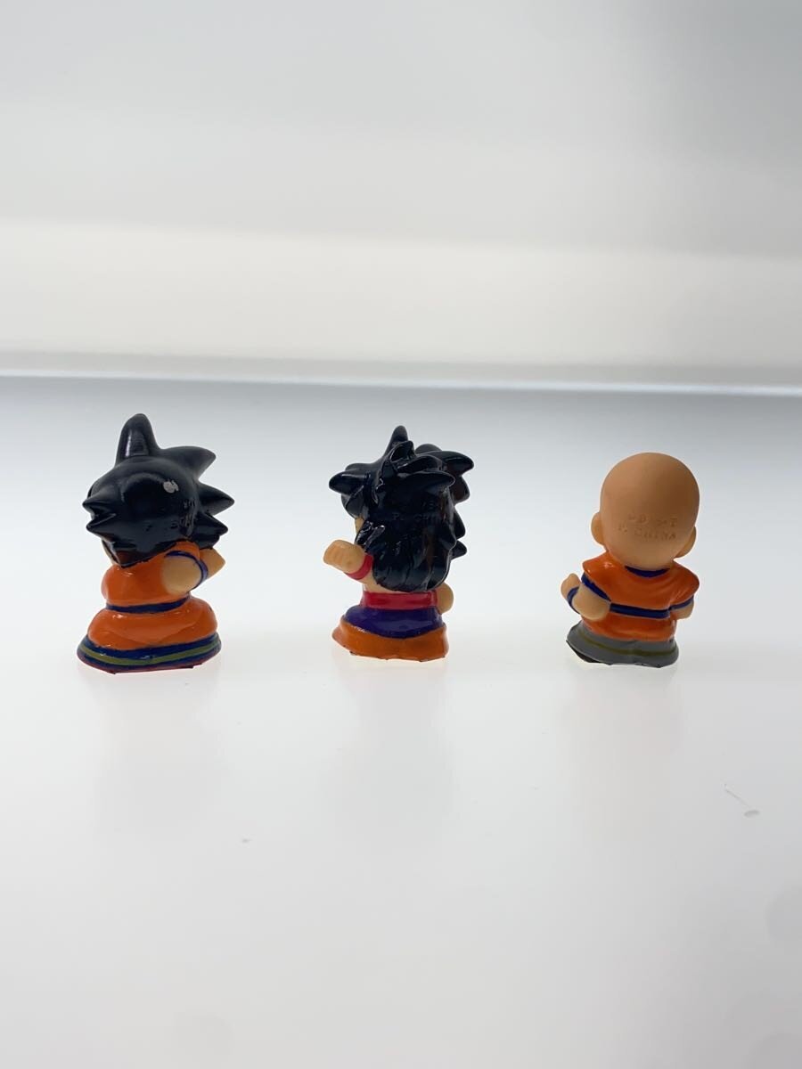 POPPY Dragon Ball Z Chibi Collection Bag (Goku, Super Saiyan Goku, Gohan, Krillin, Vegeta) - No Box