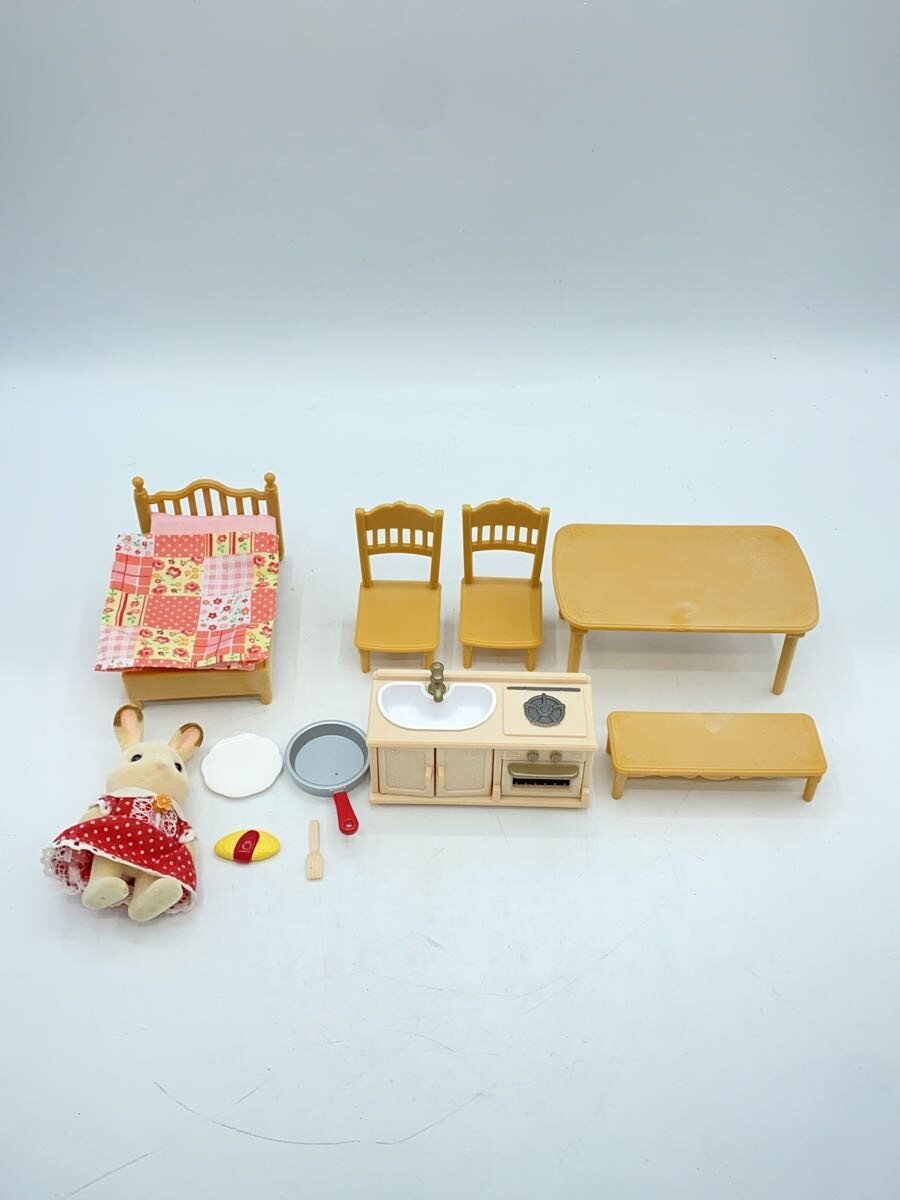 EPOCH My First Sylvanian Family DH-06