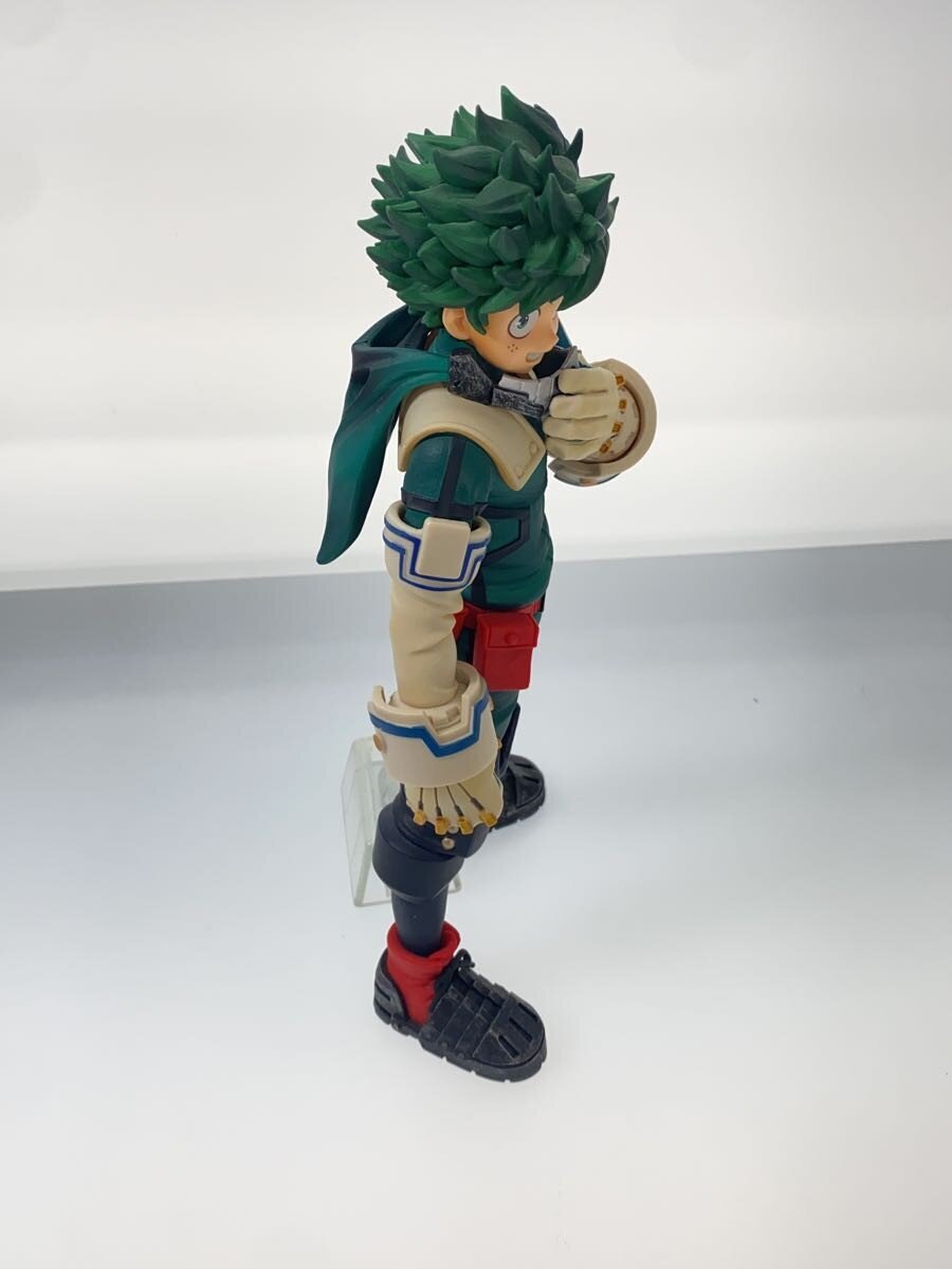 BANDAI SPIRITS My Hero Academia Izuku Midoriya MASTERLISE Ichiban Kuji A Prize