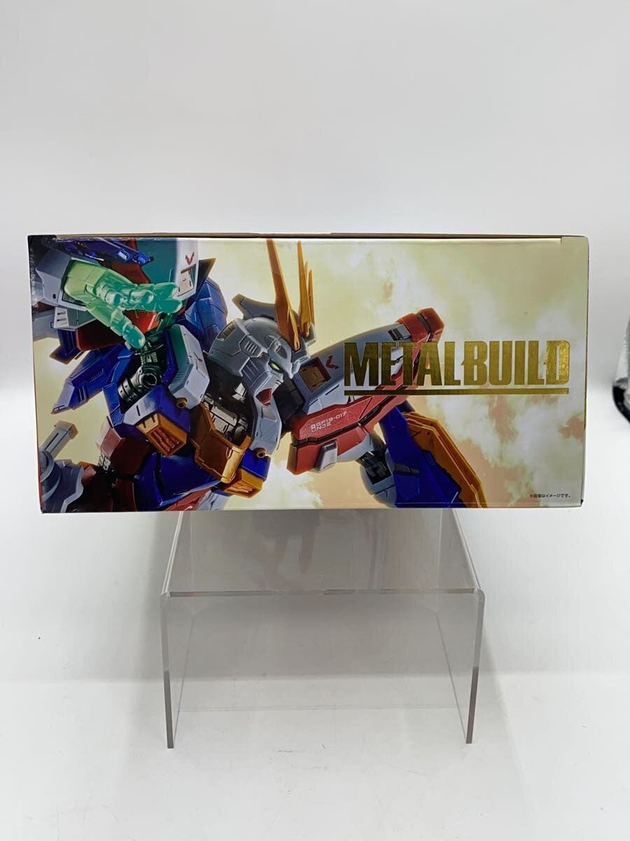 BANDAI SPIRITS METAL BUILD Figure - God Gundam & God Gundam II