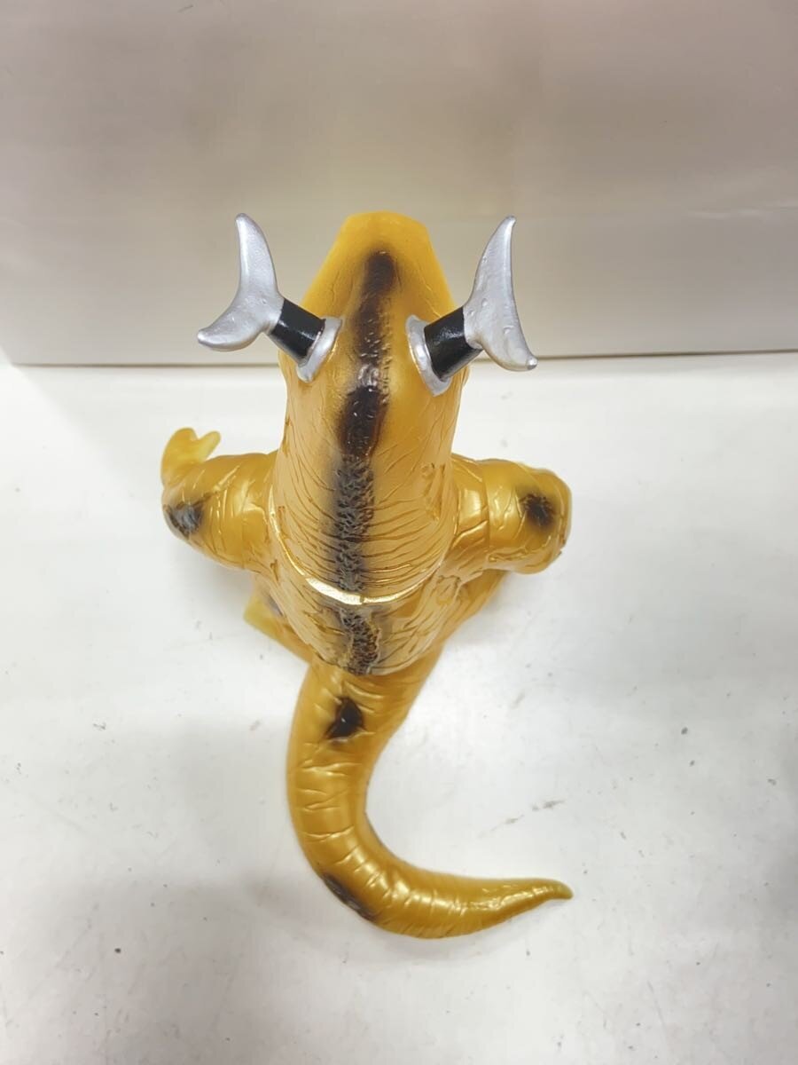 BULLMARK Glow-in-the-Dark Eleking Tokusatsu Figure
