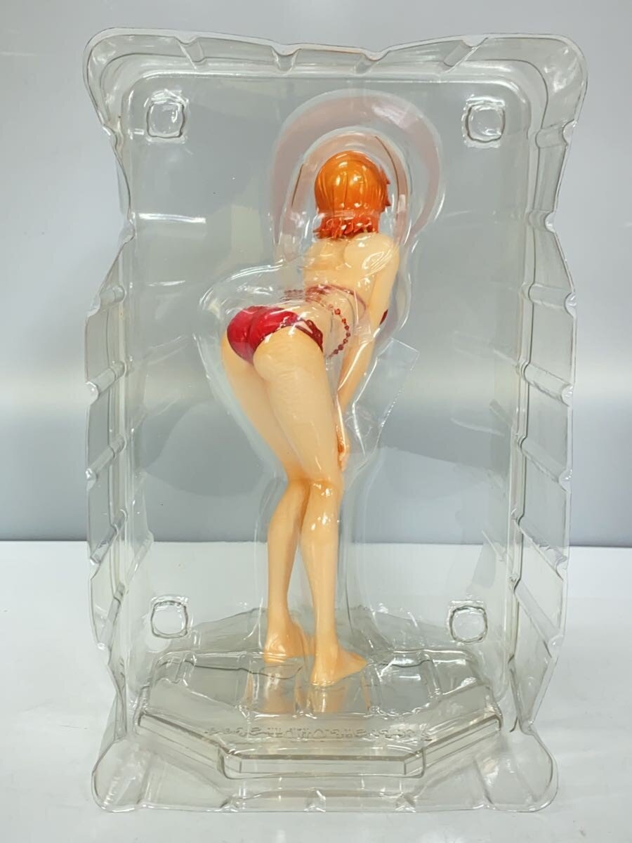 Mega House Nami Figure Ver. RED (Comic & Anime)