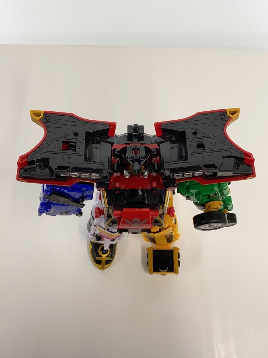 BANDAI Tokusatsu: Kaizoku Sentai Gokaiger