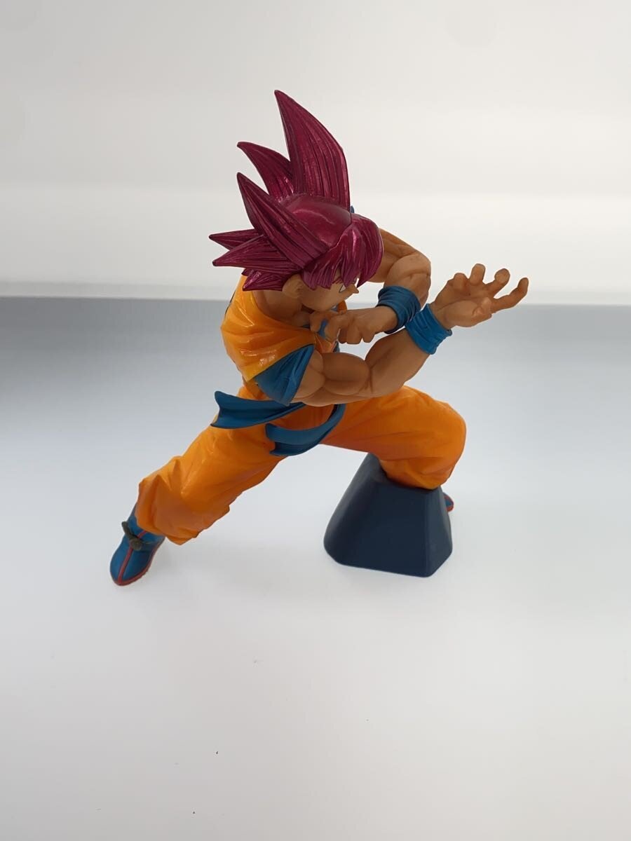 Other Brand Figure: BLOOD OF SAIYANS SPECIAL VI (Super)
