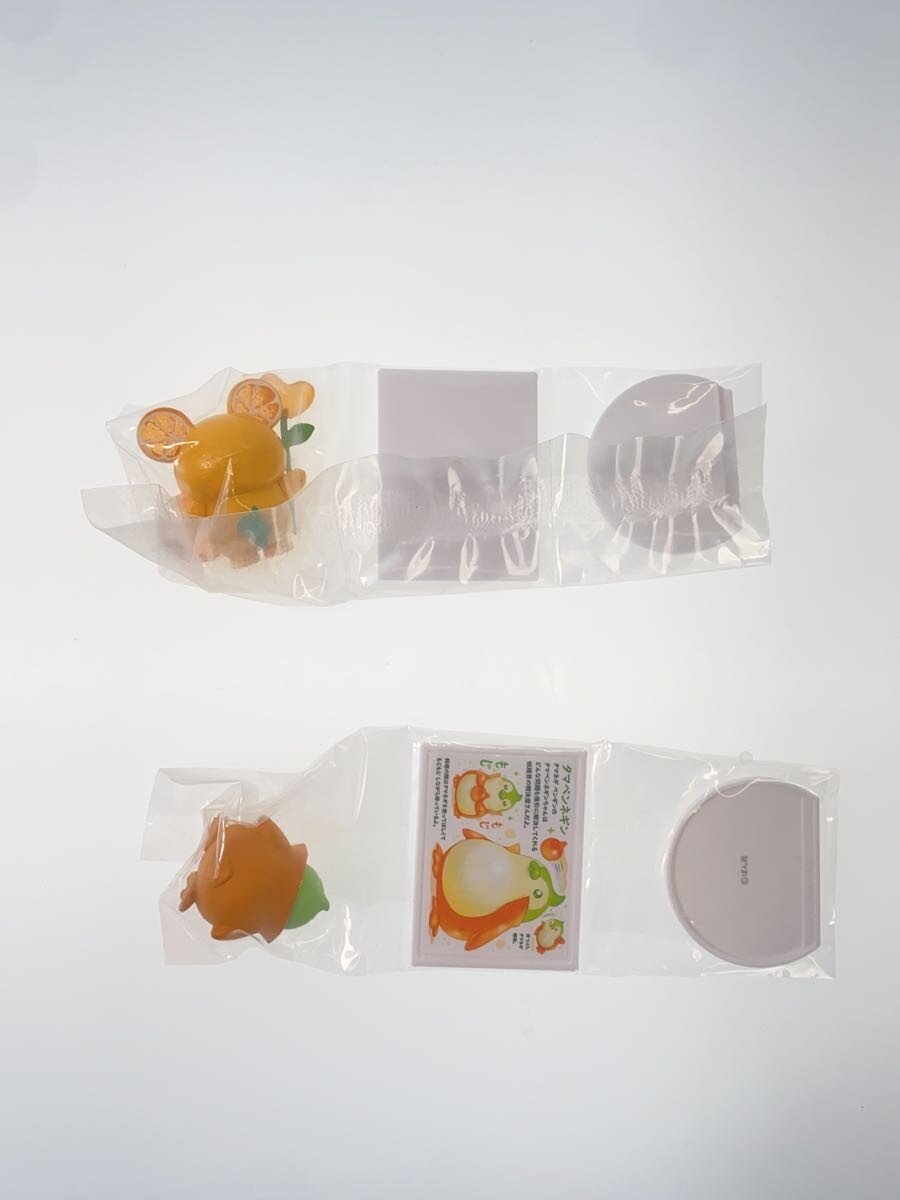 Other Brand Figure: Vegetable Fairy × Fruit Fairy