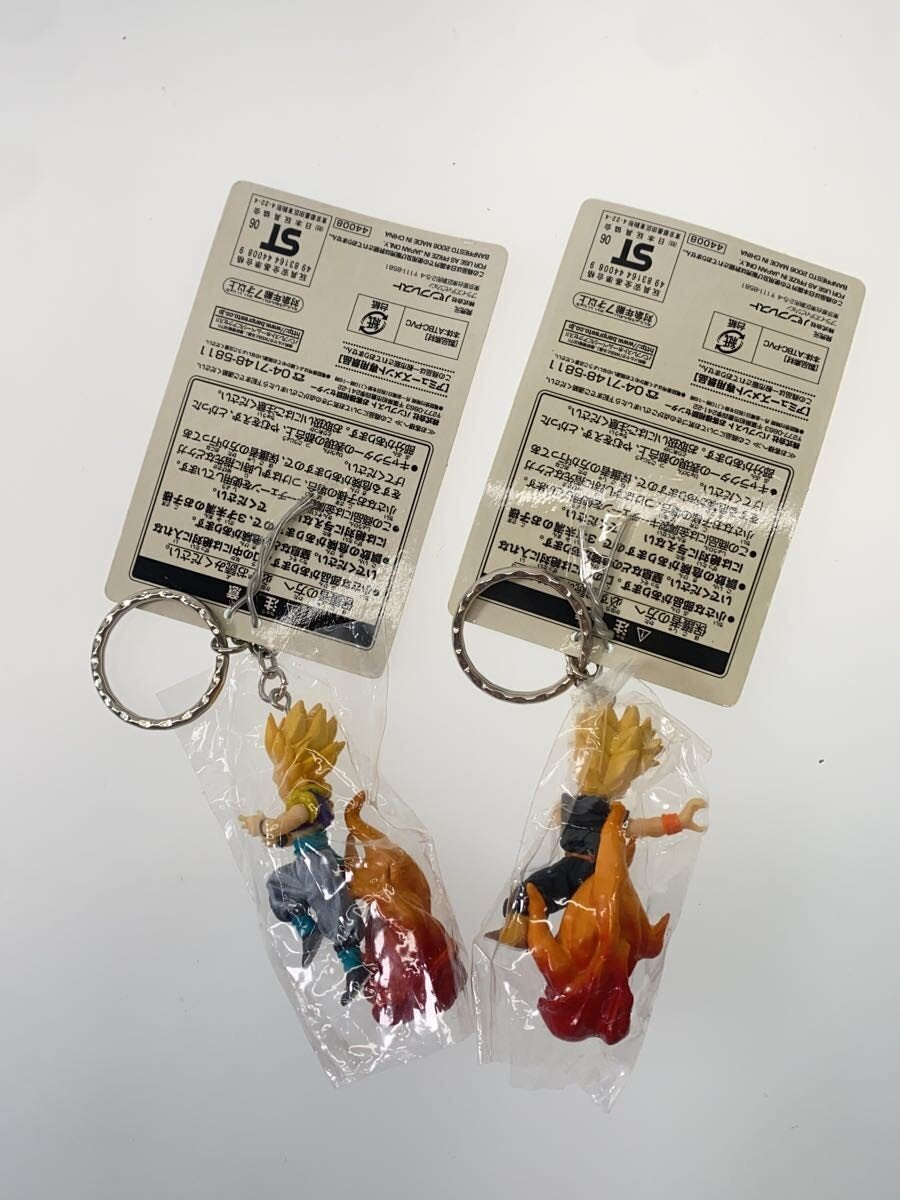 Other Brand Dragon Ball Z Keychain Set — Super Saiyan Gathering 2 (Set of 5)