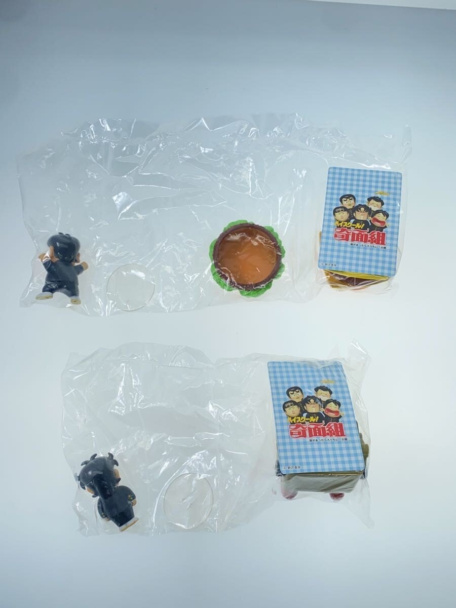 Other Brand Figure — High School Kimengumi (All Characters)