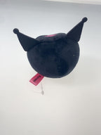 Sanrio Kuromi (Black x1, Purple x1) & Baku Mochi Mochi Korokoro Lot