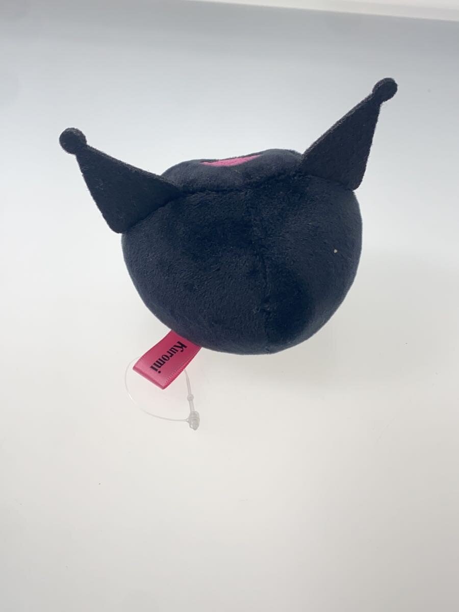 Sanrio Kuromi (Black x1, Purple x1) & Baku Mochi Mochi Korokoro Lot