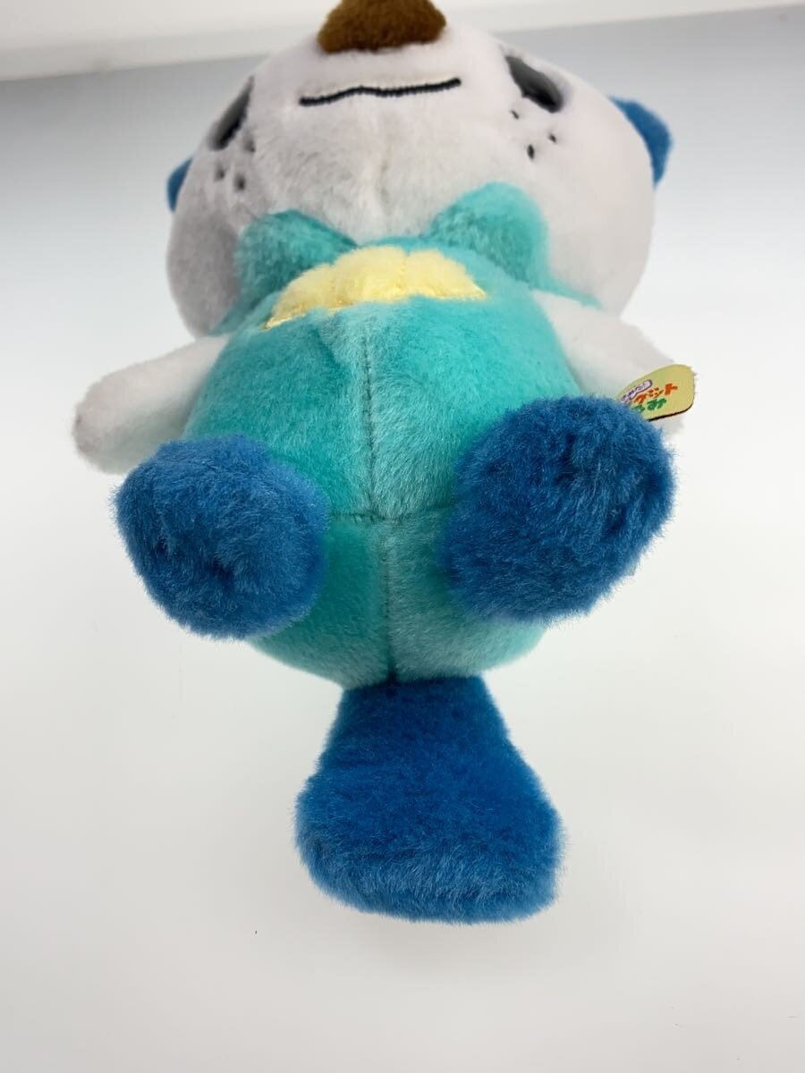 Takara Tomy Arts × Pokemon Oshawott (Kimi ni Kimeta! Pokemon Get) Plush