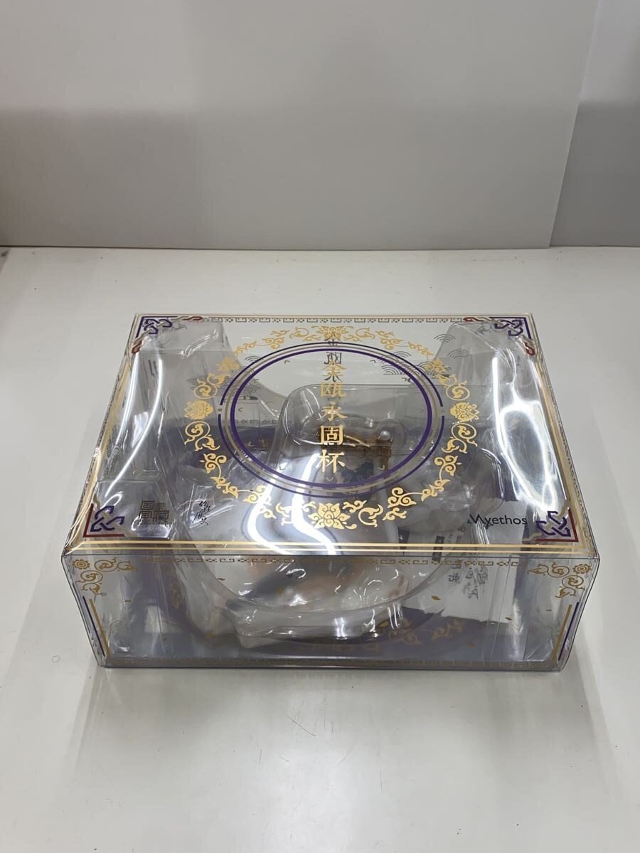 Myethos Figure — 国家宝蔵 金甌永固杯 (Unopened)