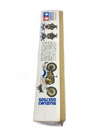 TAMIYA 1/12 Suzuki GSX750S New Katana Motorcycle Model No.34 (14034, decals defective)