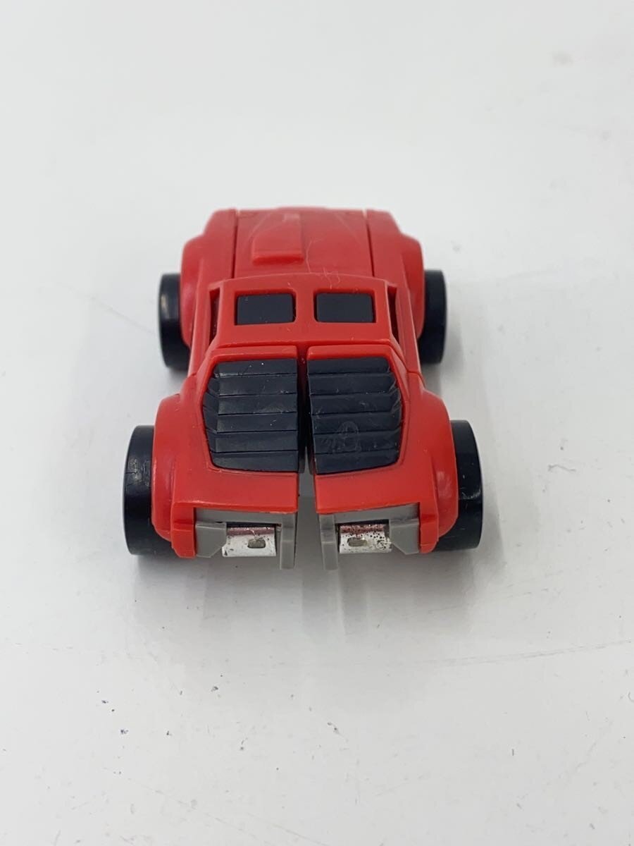 TAKARA Micro Robot Car Figure Trans-Am
