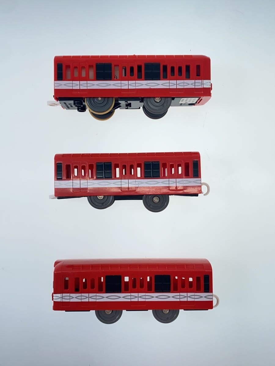 TAKARA TOMY Plarail Tokyo Metro Marunouchi Line 500 Series (Plarail Expo Limited, No Box)