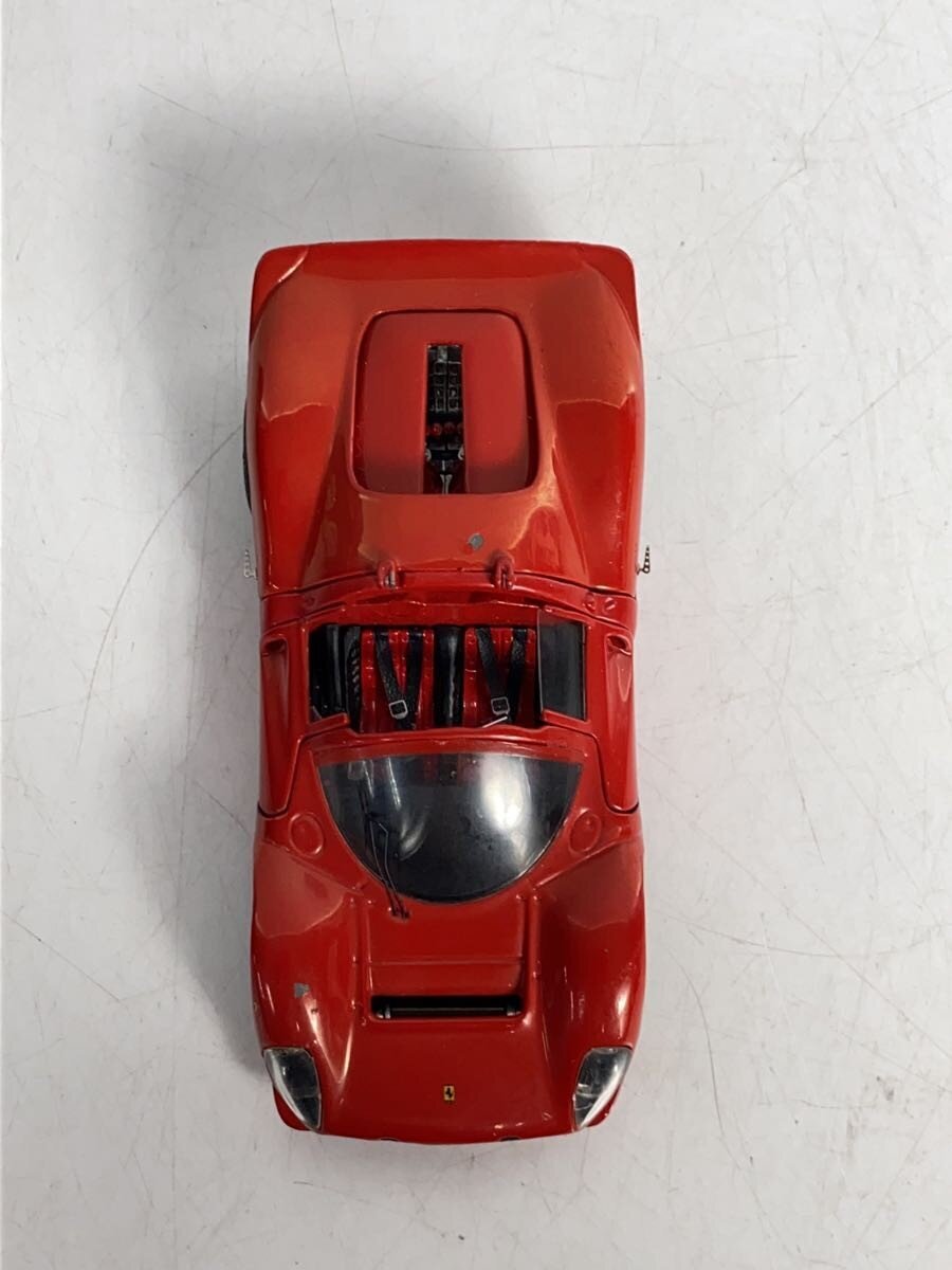 Other Brand Jouef Evolution 1/18 Ferrari 330 P4 (Red)