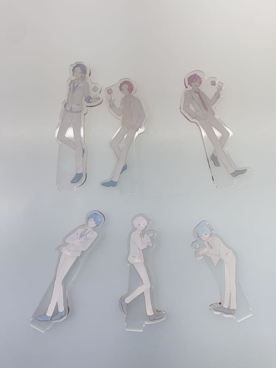 Other Brand Acrylic Stand - いれいす (Ireisu) 推しが見つかる3分ちょい! 2021 ver.