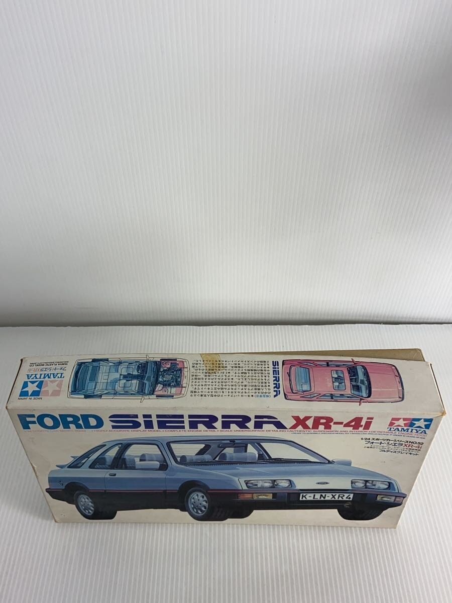 TAMIYA Ford Sierra XR-4i Plastic Model Kit