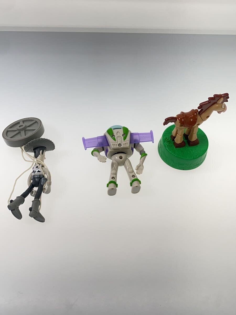 Other Brand McDONALD Happy Meal Toy Story 2 (All Variants)