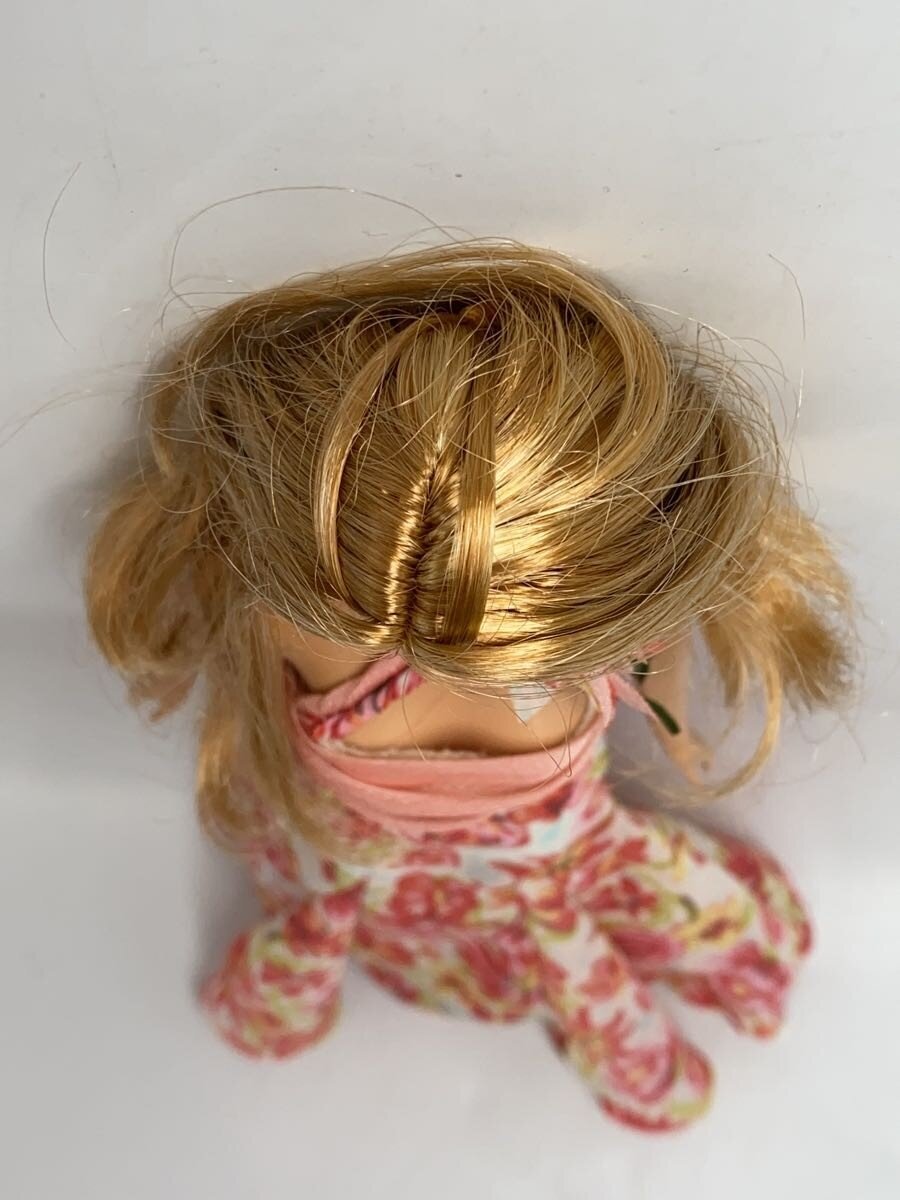 Mattel International Figure