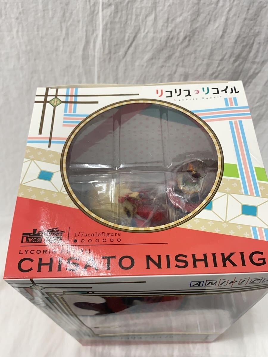 Other Brand ANIPLEX Figure Lycoris Recoil Chisaki Nishikigi 1/7