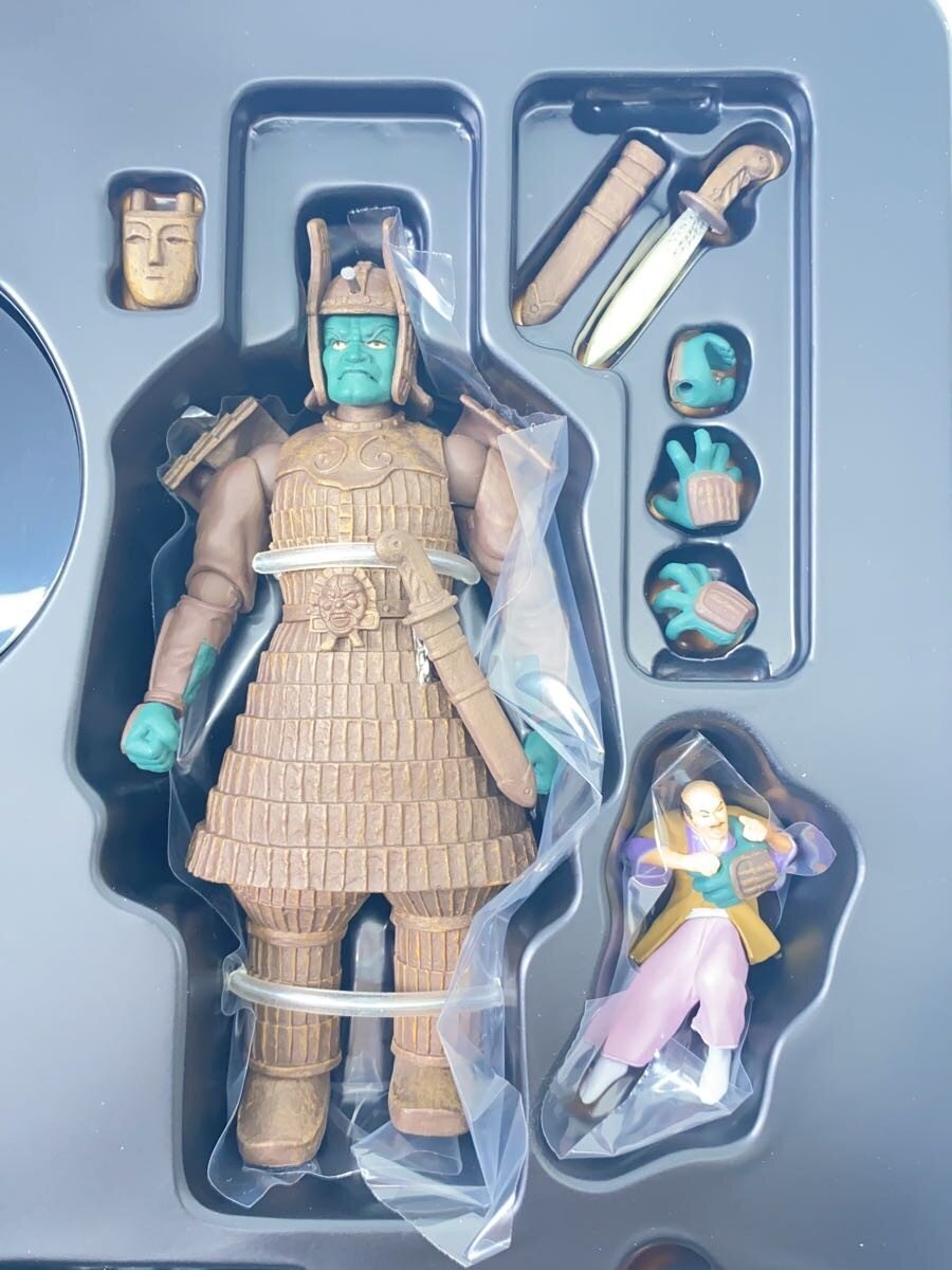 Other Brand × Kaiyodo Ken-Elephant Tokusatsu Revoltech Daimajin No.002