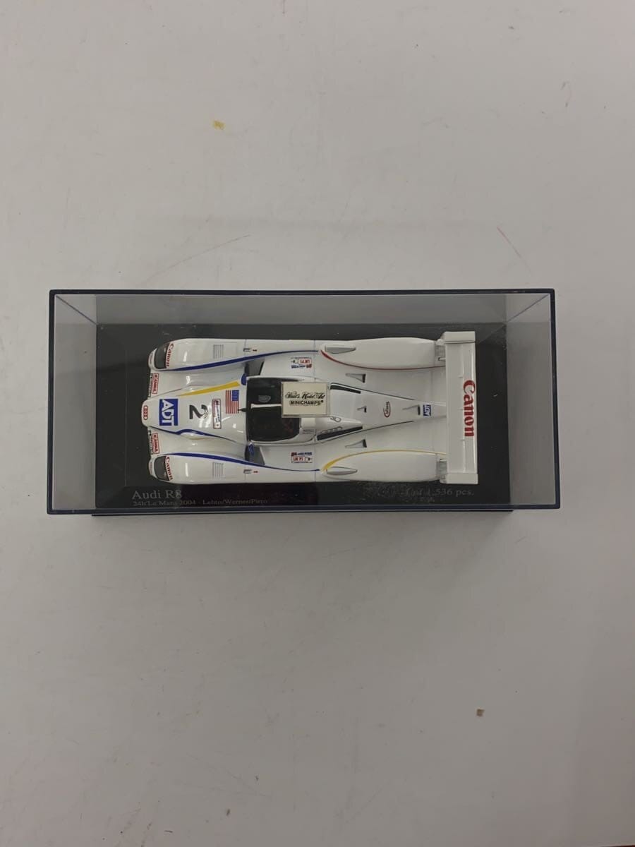 MINICHAMPS Mini Car WHT 400 041302