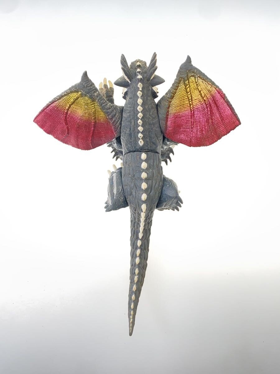 Misc Brand Figure (Soft Vinyl) - Ultra Monster