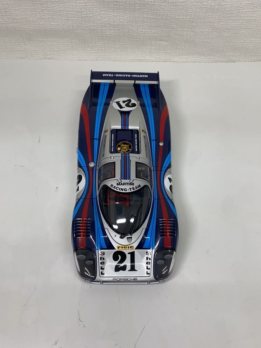 AUTOart 1/18 Scale Porsche 917 Longtail Model Car
