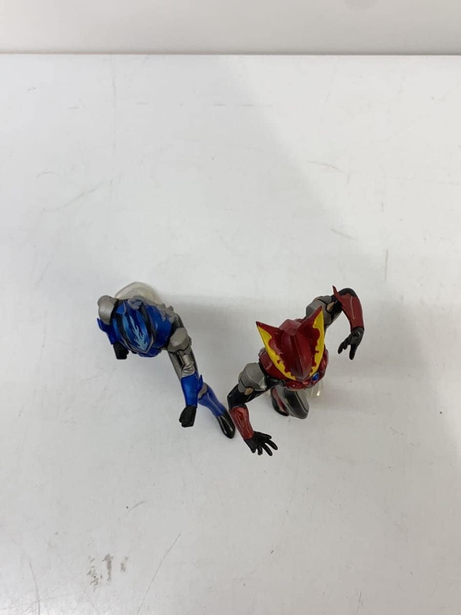 BANDAI Ultimate Luminus Premium Ultraman R/B