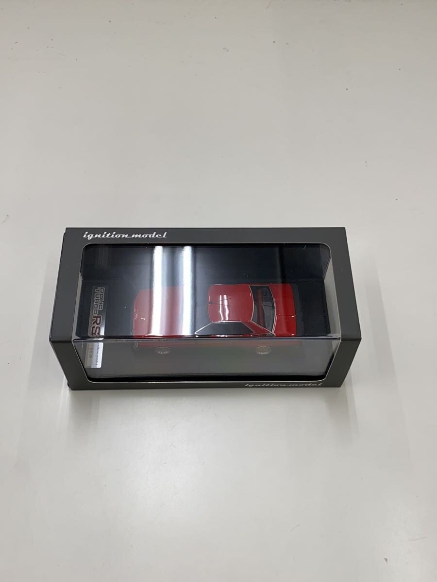Other Brand Mini Car RED 0305 Nissan Skyline 2000 RS-Turbo