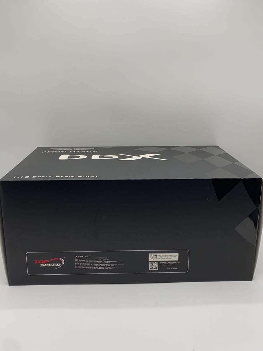 Other Brand TOP SPEED Aston Martin DBX 1/18 Scale