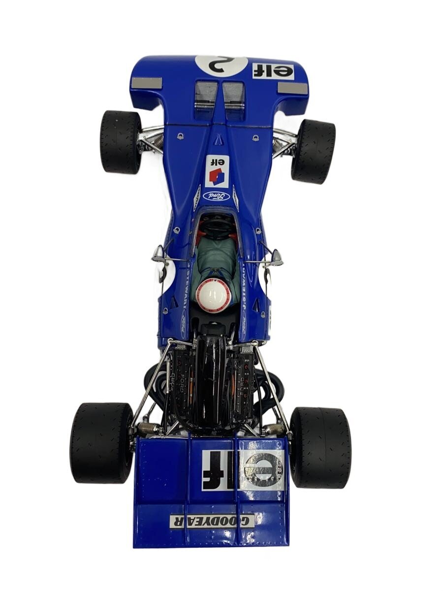 Exoto 1/18 Tyrrell Ford 003 (Blue)