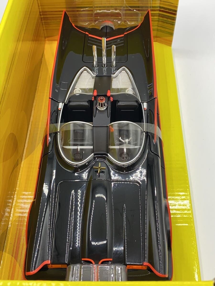 Hot Wheels 1966 TV Series Batmobile (Black)