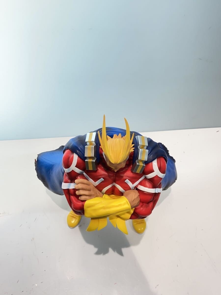 BANDAI SPIRITS Ichiban Kuji All Might Silver Age