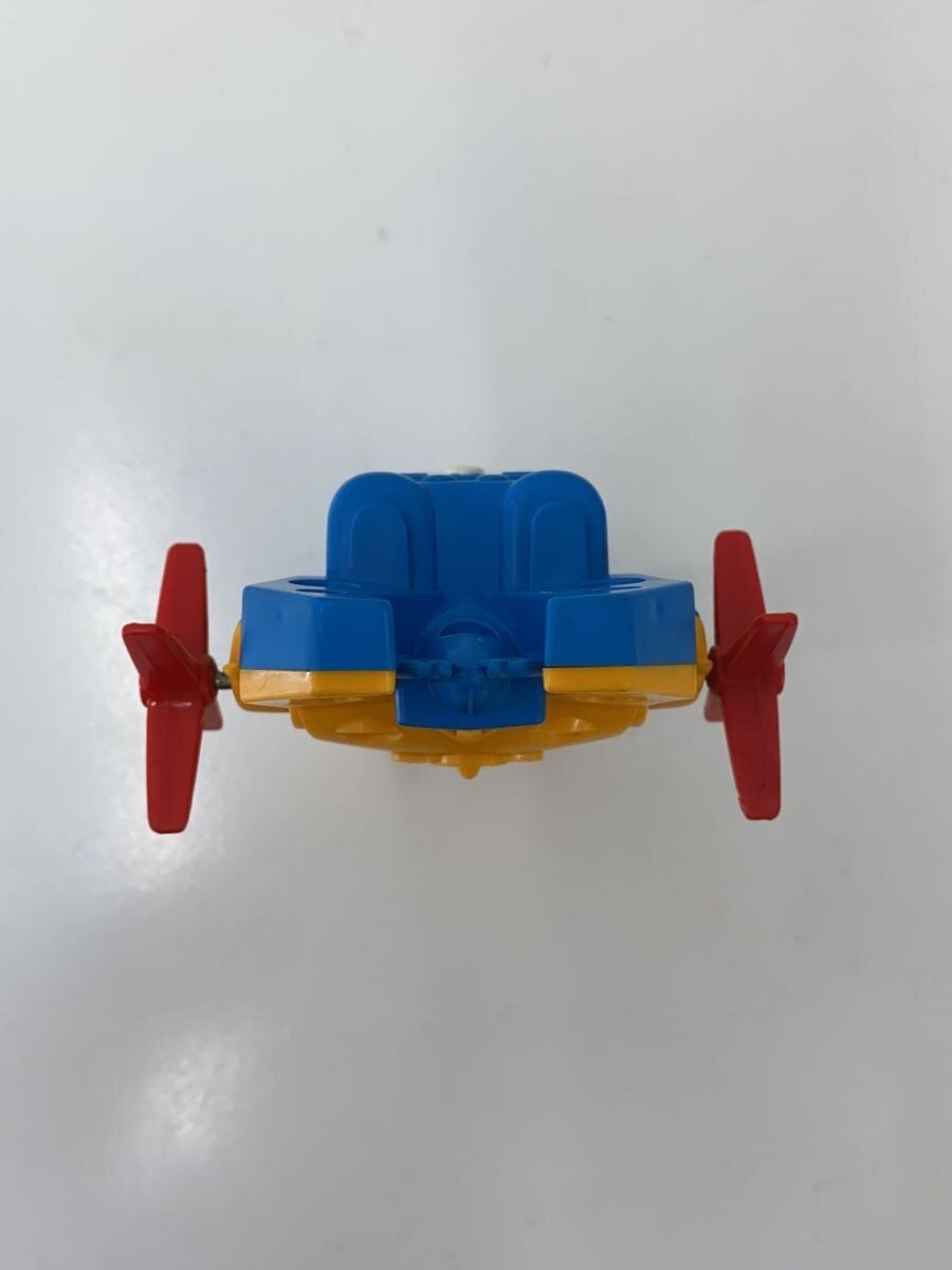 TAKARA TOMY Plastic Model: 70s Anime/Comic Tomy Marinder Underwater Robot