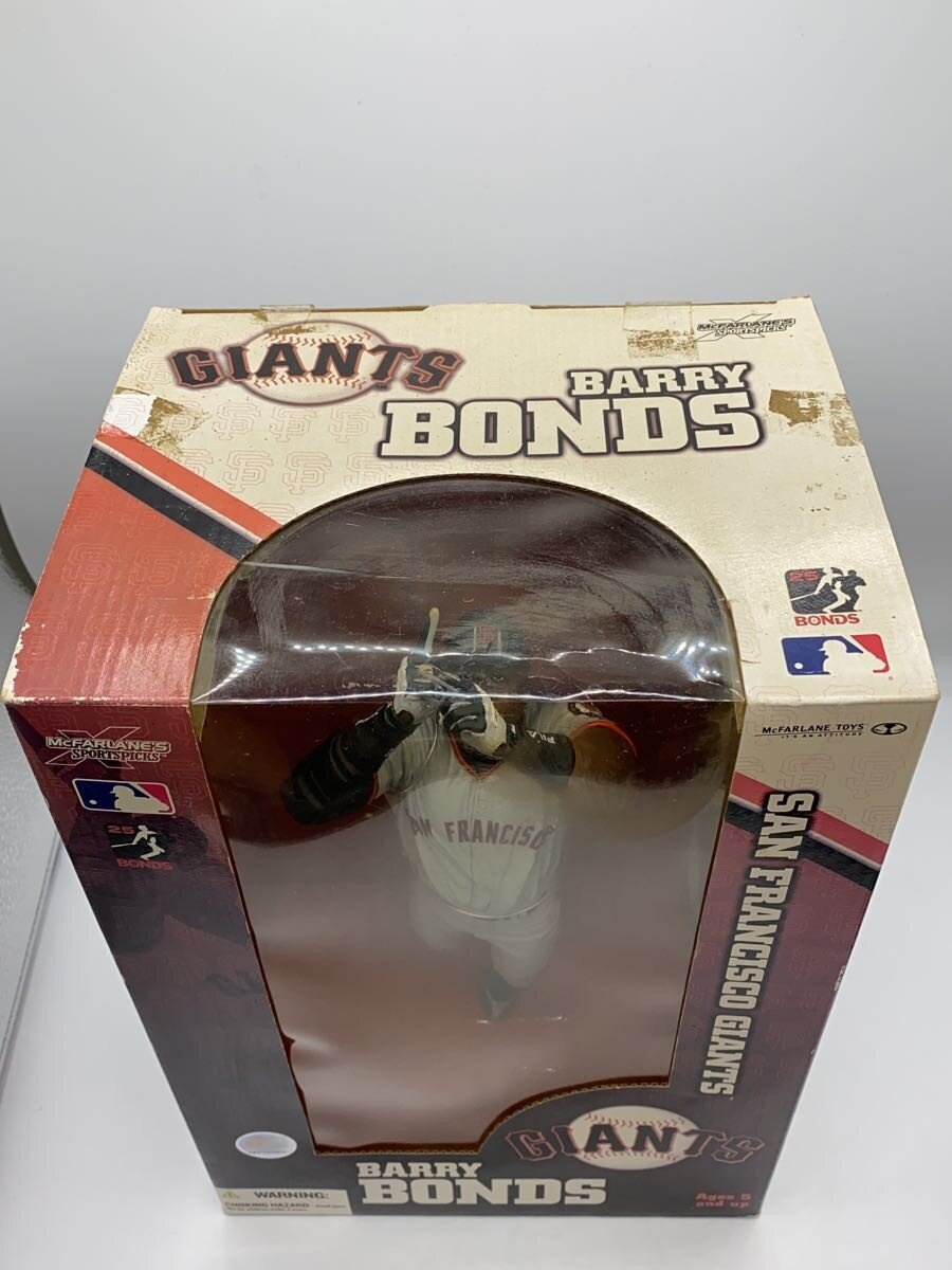 McFarlane Figure - Barry Bonds