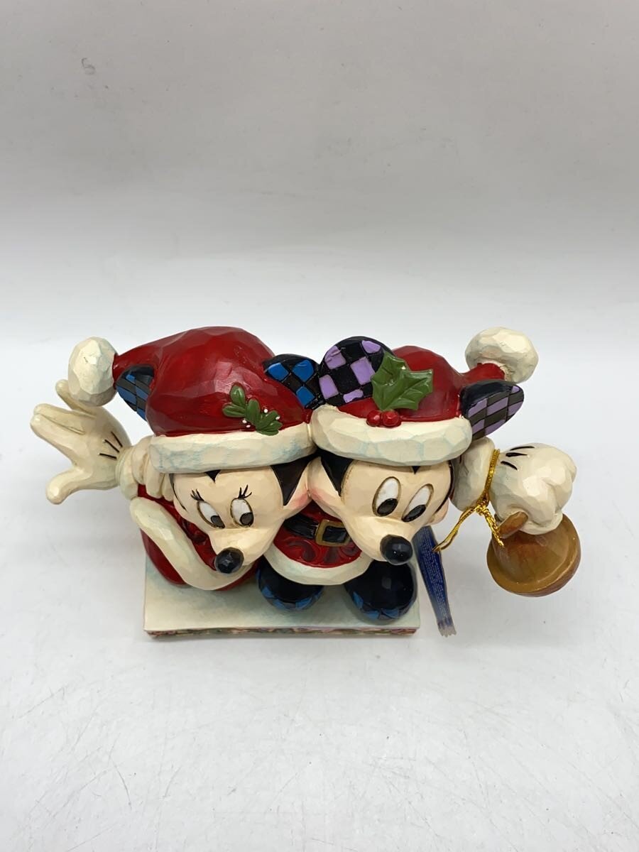 Disney Mickey & Minnie Christmas Figure (Enecos)
