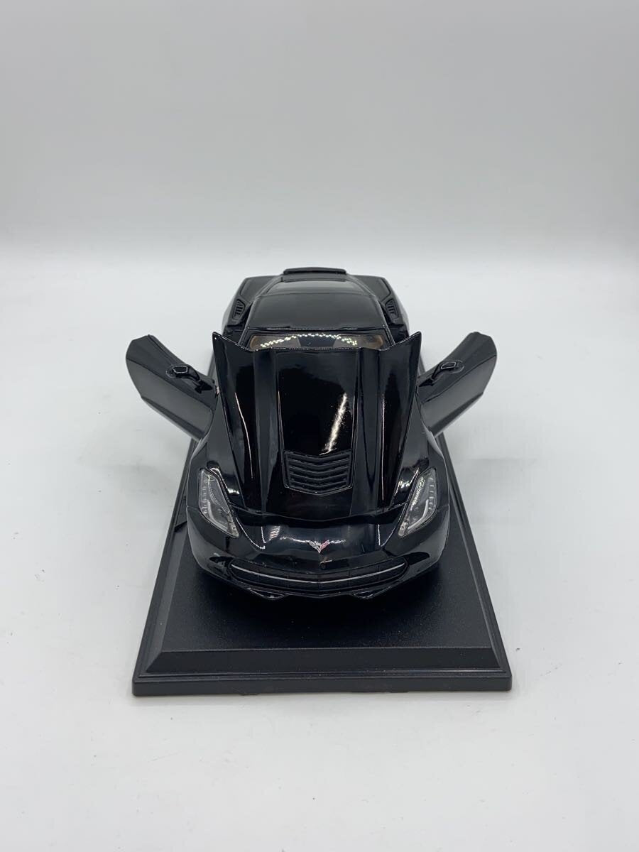 Maisto 2014 Corvette C7 Stingray (Black)