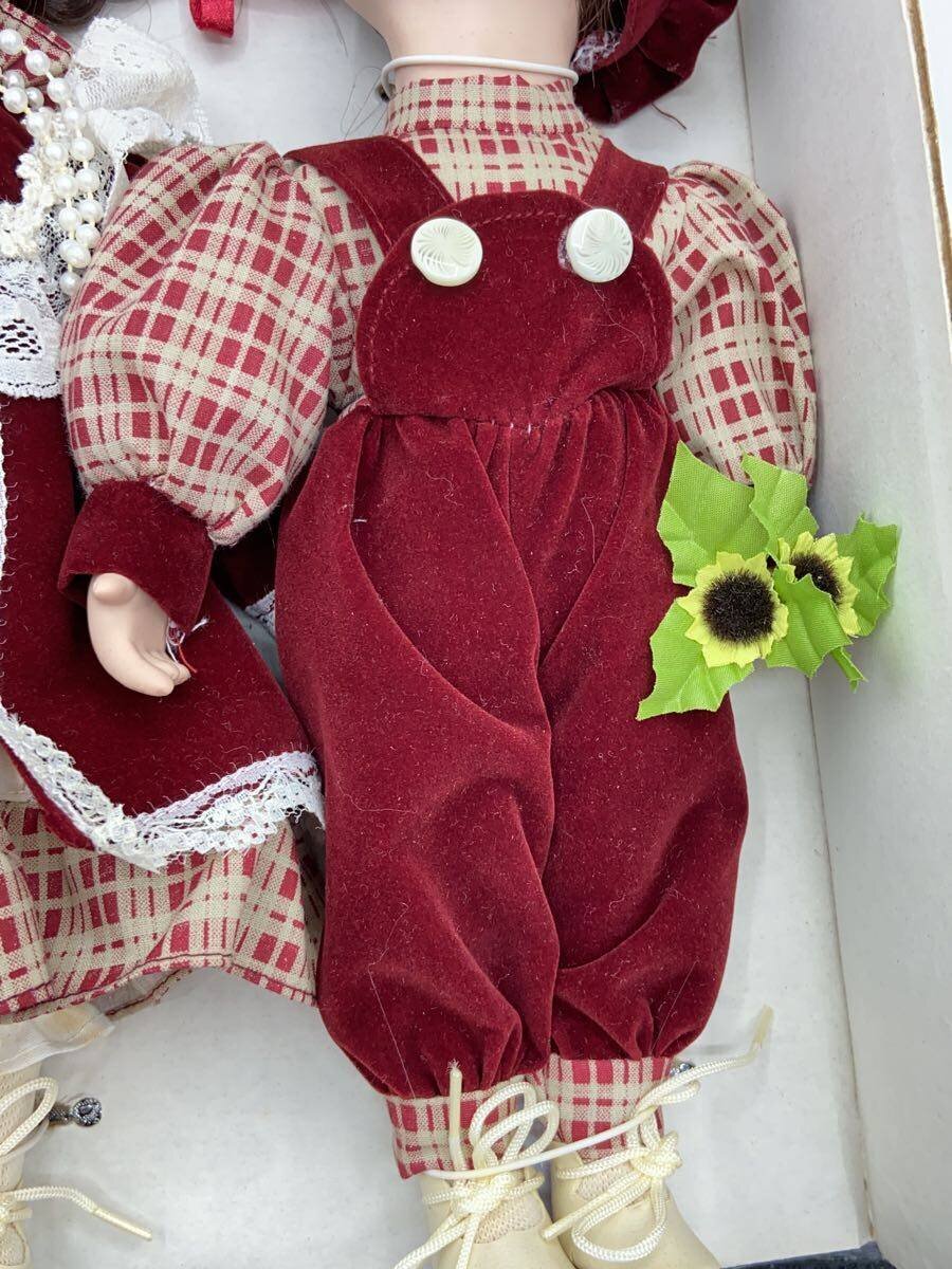 Other Brand Porcelain Doll