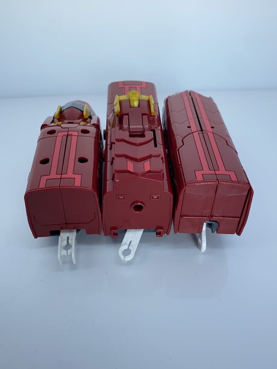 TAKARA TOMY Black Shinkalion Kurenai DXS13