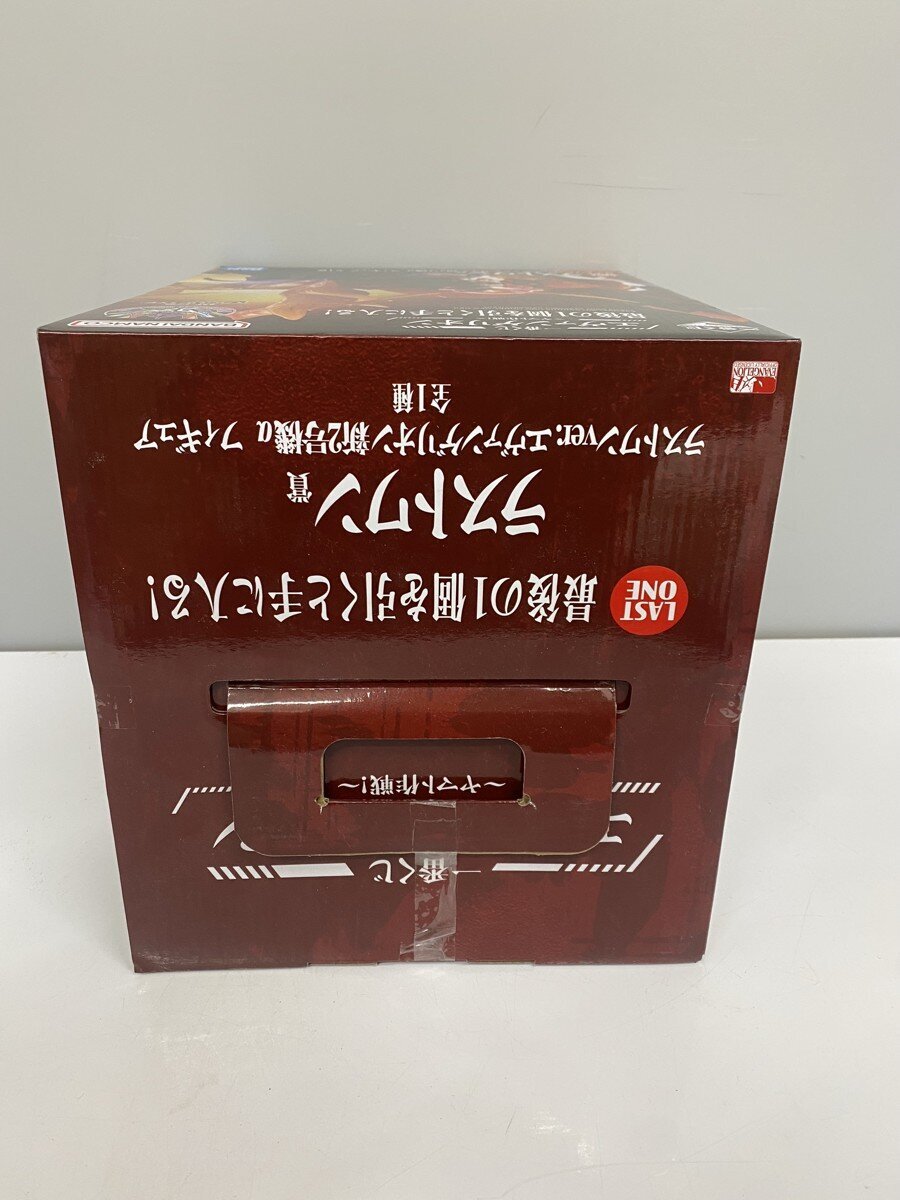 BANDAI SPIRITS Evangelion New Unit-02a Last One Prize Figure (Unopened)