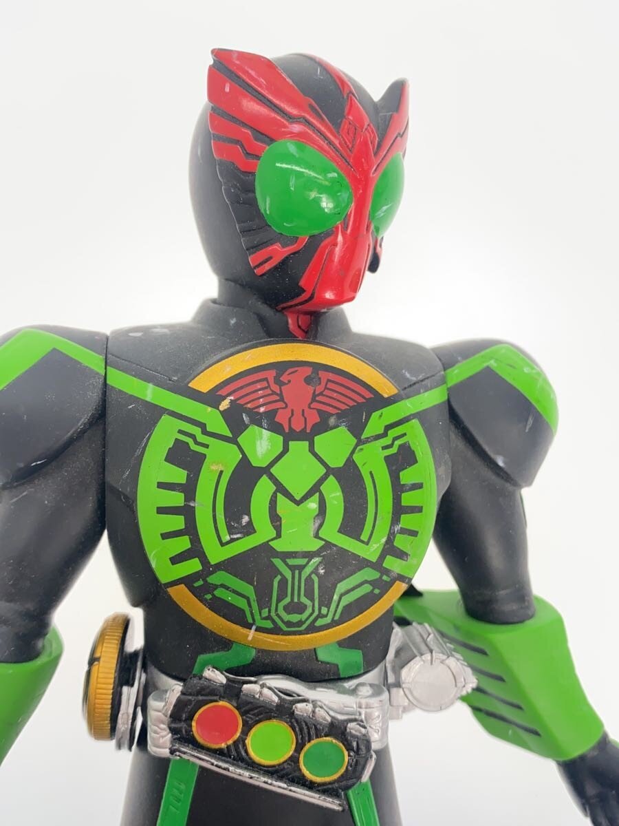 BANDAI Kamen Rider OOO BIG Sofubi Figures (2 pieces)
