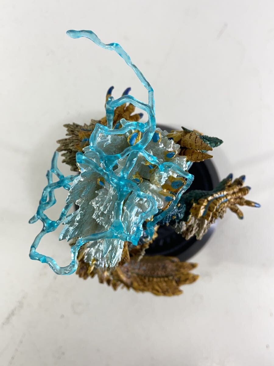 CAPCOM Figure Builder Standard Model Monster Hunter Zinogre (Supercharged / Angry Ver.2)